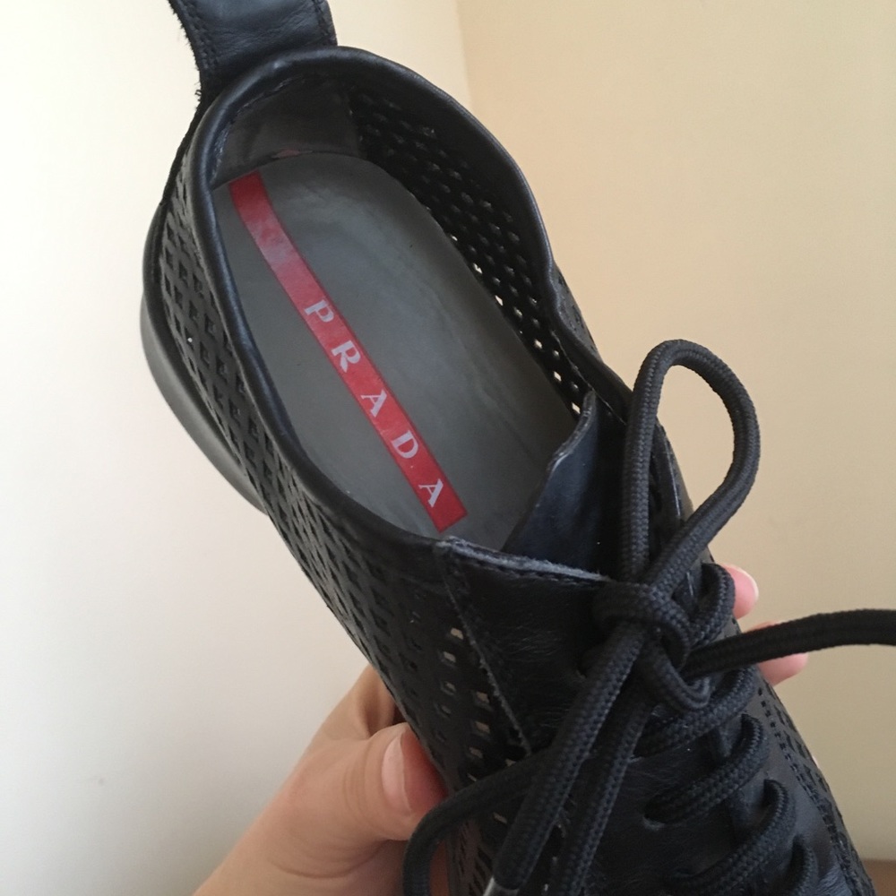 Very rare Prada women’s shoe.